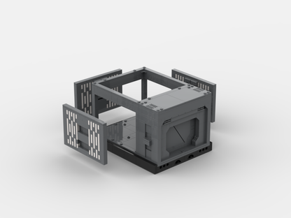 Brick_boss ICS SMALL Room