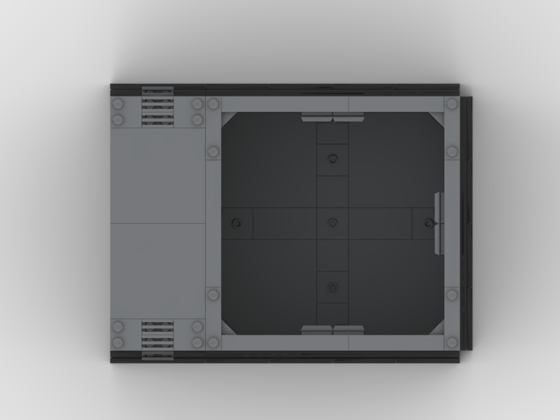 Brick_boss ICS SMALL Room