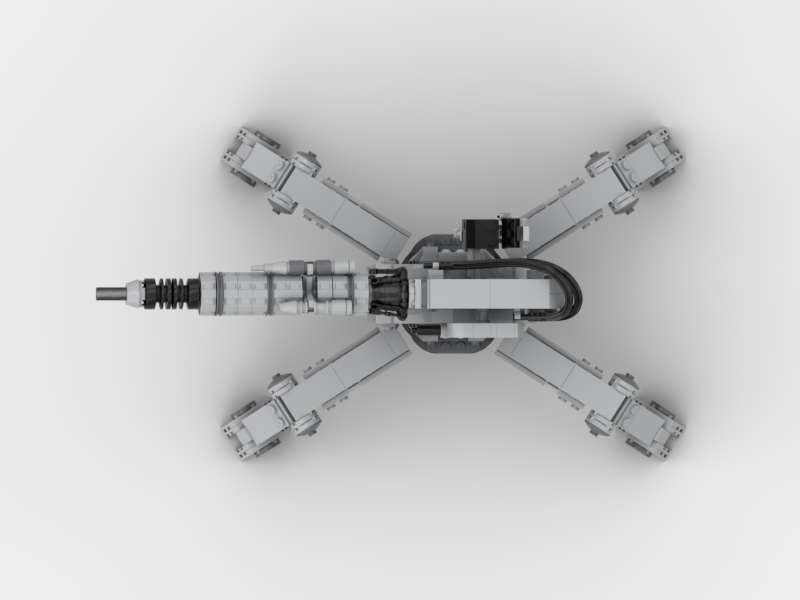 Brick_boss Imperial AV-7 CANNON