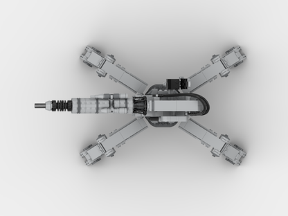 Brick_boss Imperial AV-7 CANNON
