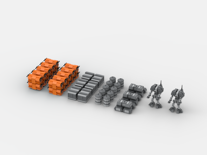 Brick_boss Imperial CARGO Equipment Pack