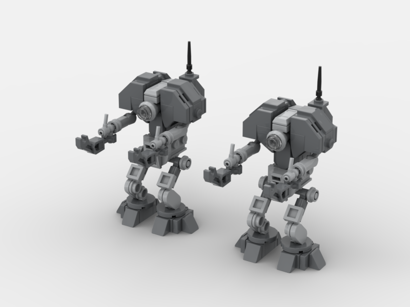 Brick_boss Imperial CARGO Equipment Pack