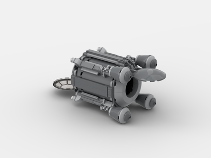 Brick_boss Imperial ESCAPE POD