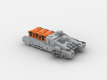 Brick_boss Imperial HOVERTANK GAVw TX-225