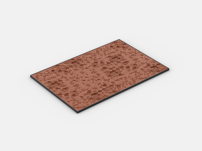 Brick_boss MARS Battlefield