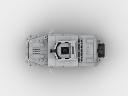 Brick_boss Navy HUMVEE 1