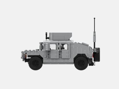 Brick_boss Navy HUMVEE 1