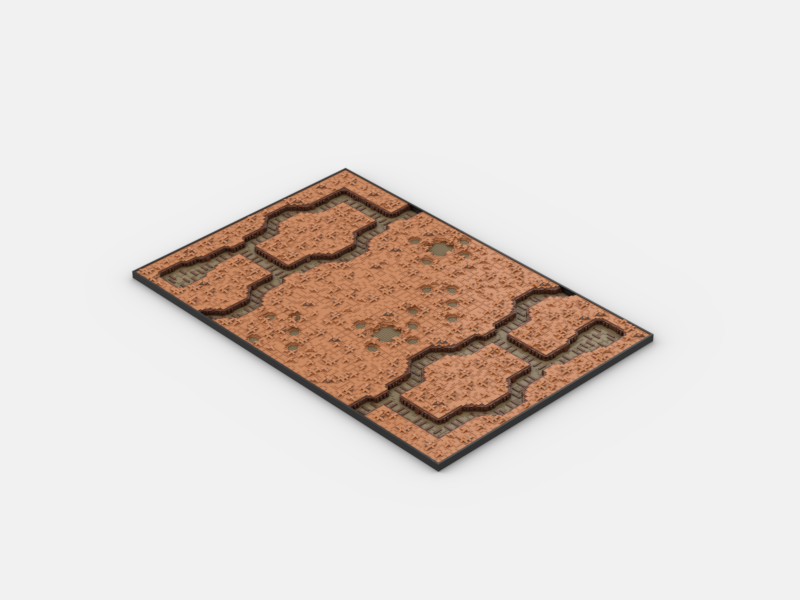 Brick_boss NOUGAT TRENCH Battlefield ABA