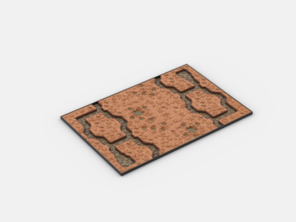Brick_boss NOUGAT TRENCH Battlefield ABA