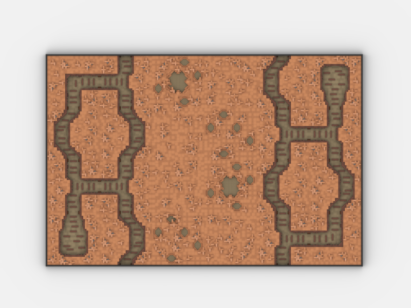 Brick_boss NOUGAT TRENCH Battlefield ABA