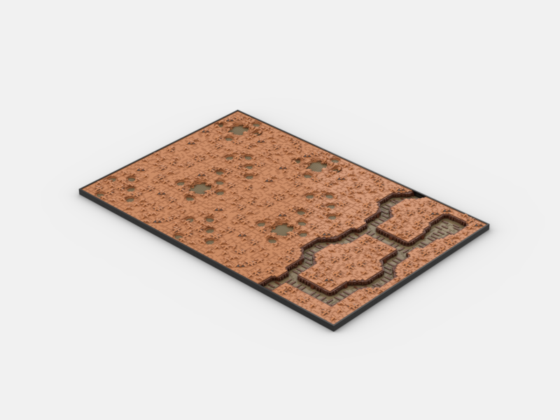 Brick_boss NOUGAT TRENCH Battlefield BBA