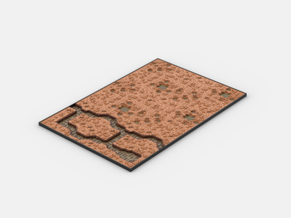 Brick_boss NOUGAT TRENCH Battlefield BBA