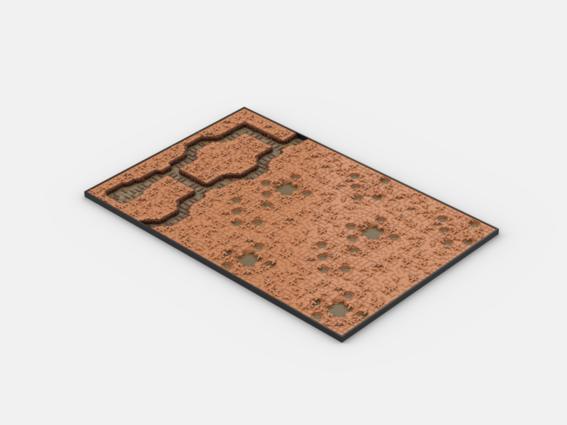 Brick_boss NOUGAT TRENCH Battlefield BBA