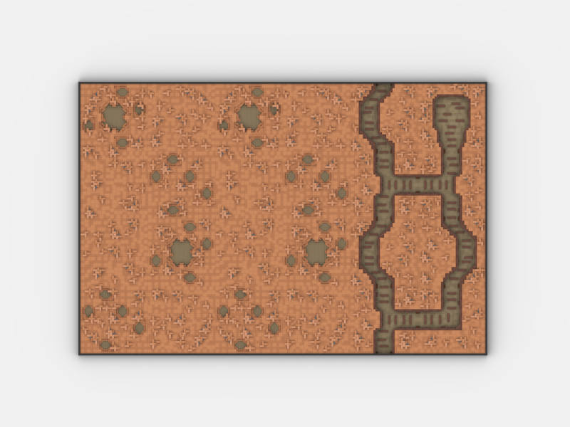 Brick_boss NOUGAT TRENCH Battlefield BBA