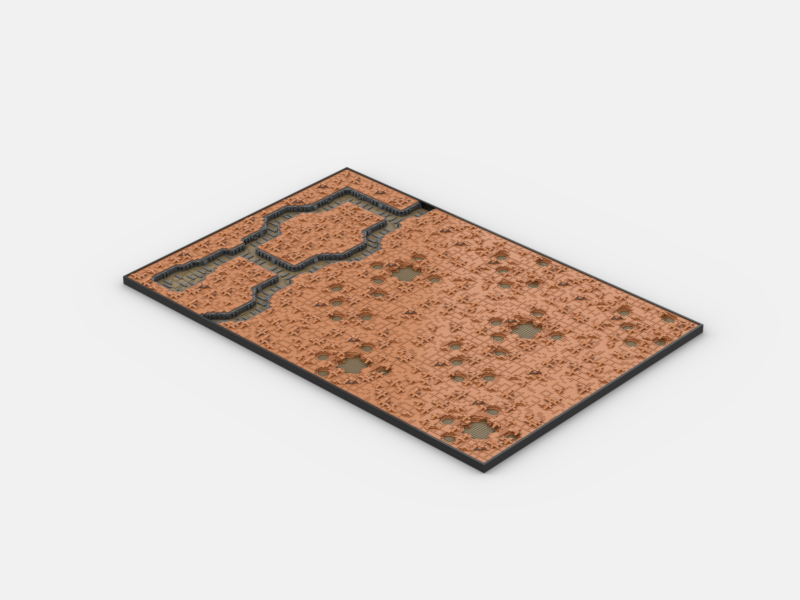 Brick_boss NOUGAT TRENCH Battlefield BBC