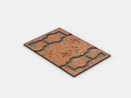 Brick_boss NOUGAT TRENCH Battlefield CBC