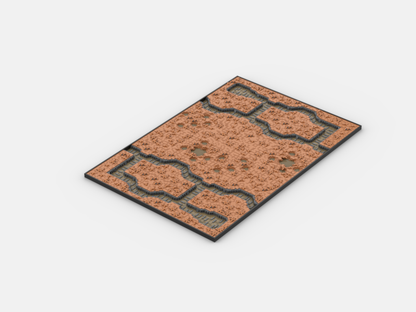 Brick_boss NOUGAT TRENCH Battlefield CBC
