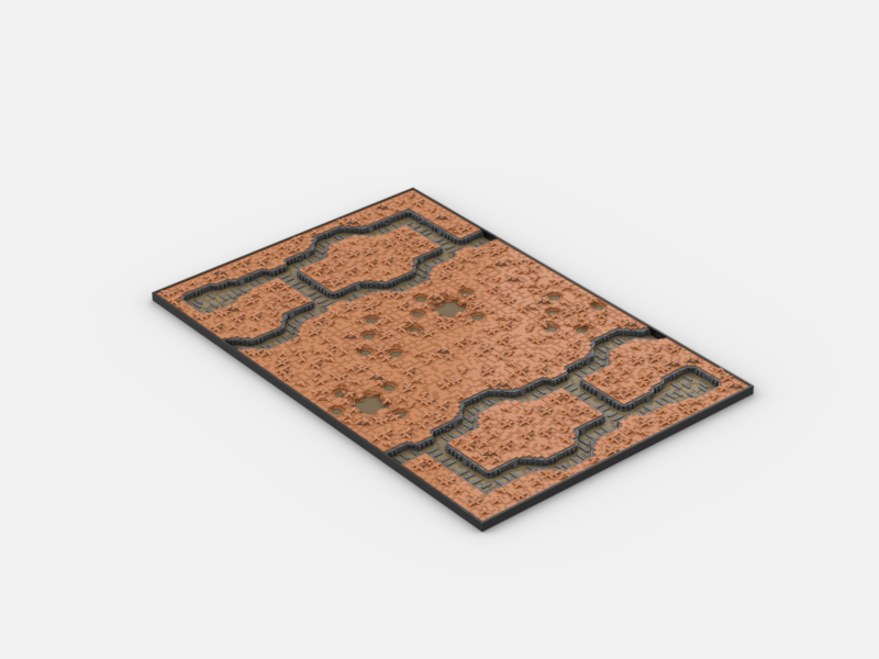Brick_boss NOUGAT TRENCH Battlefield CBC