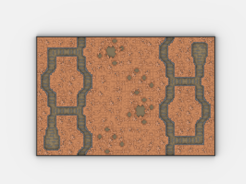 Brick_boss NOUGAT TRENCH Battlefield CBC
