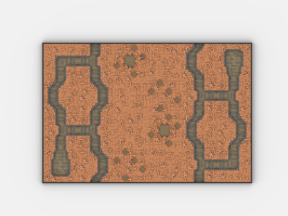 Brick_boss NOUGAT TRENCH Battlefield CBC