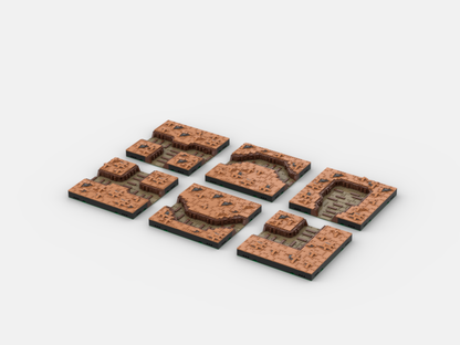 Brick_boss NOUGAT TRENCH MILS A