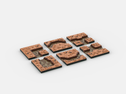 Brick_boss NOUGAT TRENCH MILS A