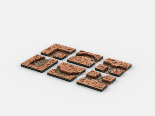 Brick_boss NOUGAT TRENCH MILS A
