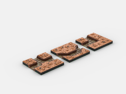Brick_boss NOUGAT TRENCH MILS A
