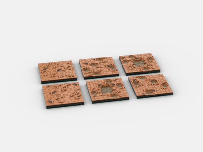 Brick_boss NOUGAT TRENCH MILS B