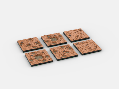 Brick_boss NOUGAT TRENCH MILS B