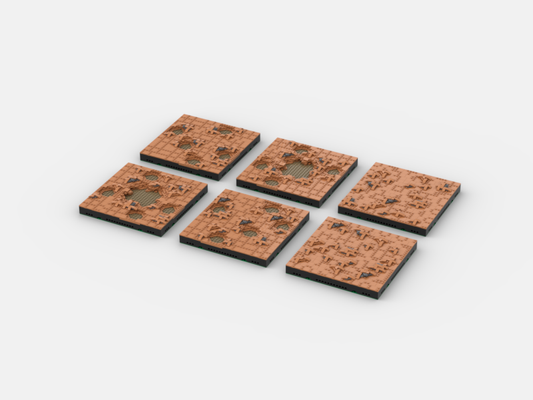 Brick_boss NOUGAT TRENCH MILS B
