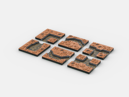 Brick_boss NOUGAT TRENCH MILS C