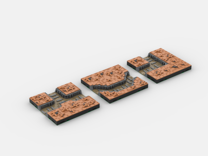 Brick_boss NOUGAT TRENCH MILS C