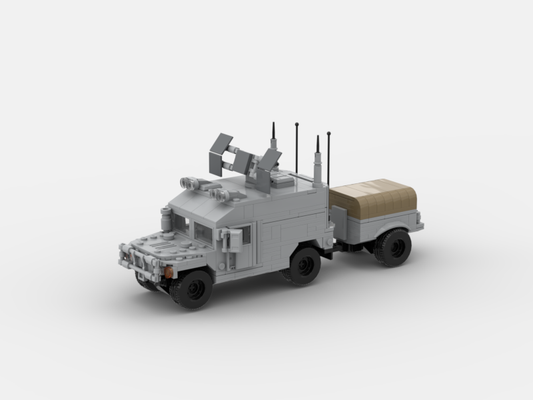 Brick_boss Navy HUMVEE 10