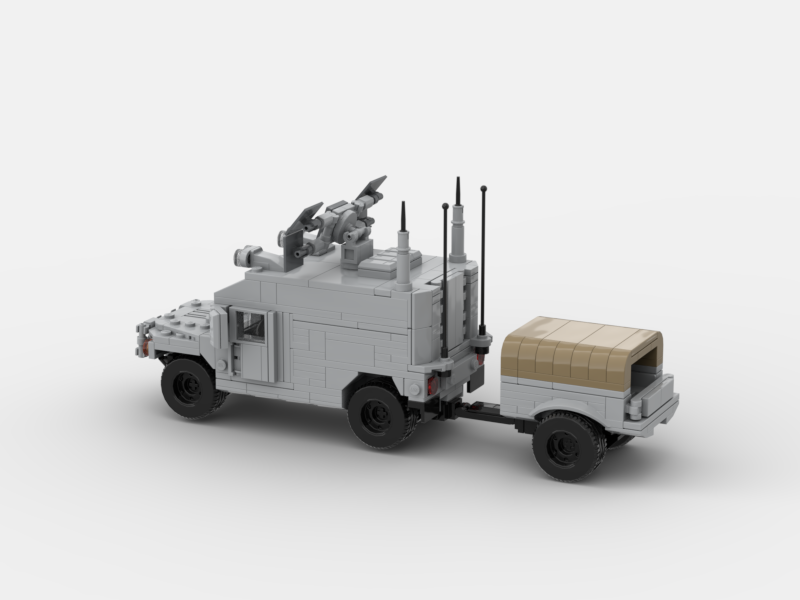 Brick_boss Navy HUMVEE 10
