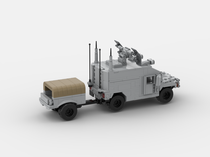 Brick_boss Navy HUMVEE 10