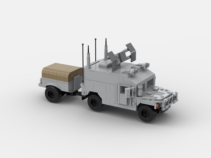 Brick_boss Navy HUMVEE 10