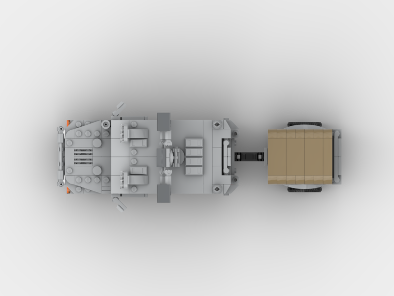 Brick_boss Navy HUMVEE 10