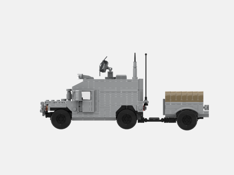 Brick_boss Navy HUMVEE 10