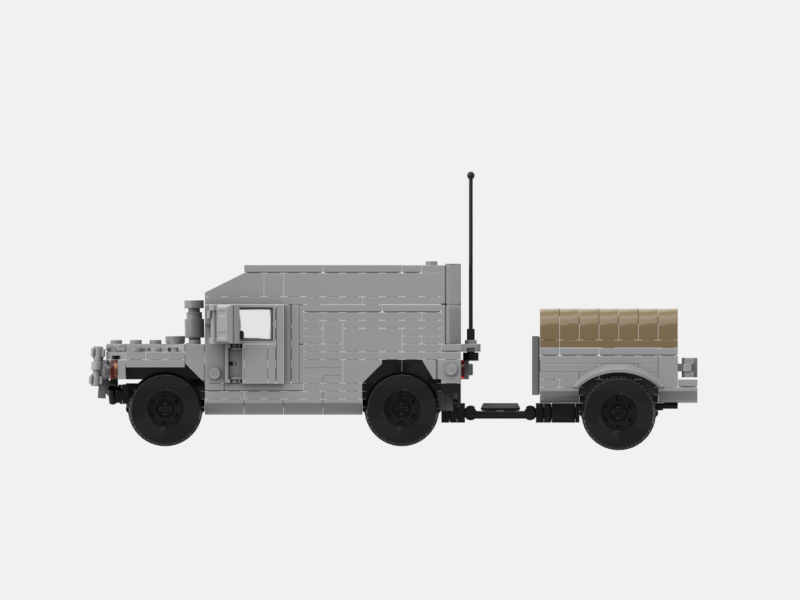 Brick_boss Navy HUMVEE 11