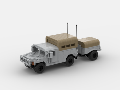 Brick_boss Navy HUMVEE 12