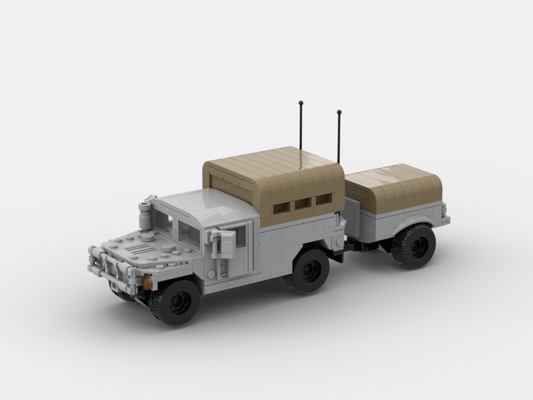 Brick_boss Navy HUMVEE 12