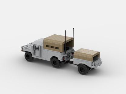 Brick_boss Navy HUMVEE 12