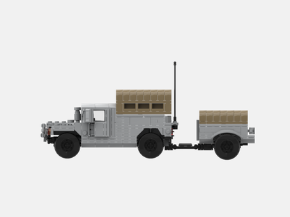 Brick_boss Navy HUMVEE 12