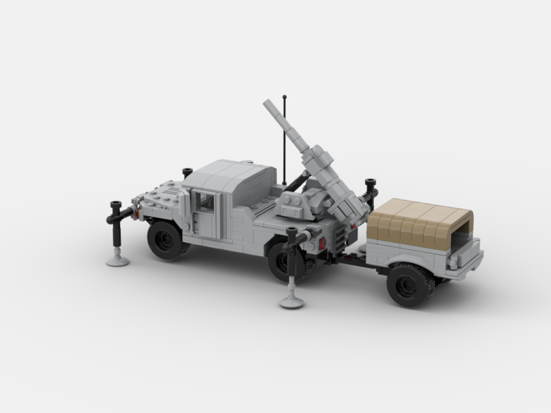Brick_boss Navy HUMVEE 13
