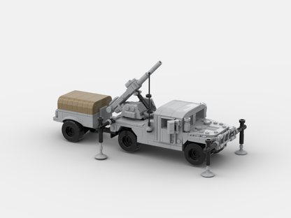 Brick_boss Navy HUMVEE 13