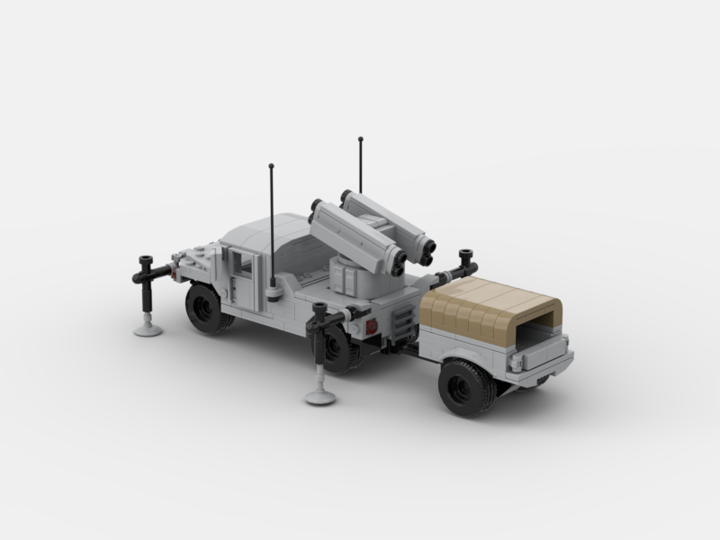 Brick_boss Navy HUMVEE 14