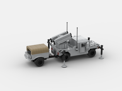 Brick_boss Navy HUMVEE 14