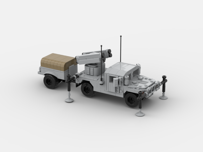 Brick_boss Navy HUMVEE 14
