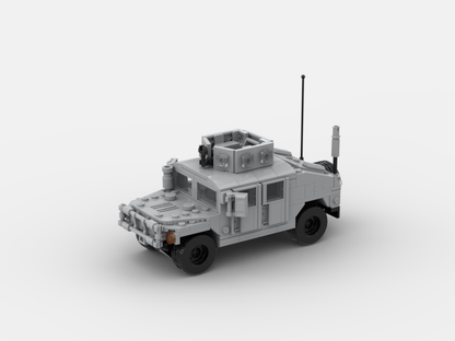 Brick_boss Navy HUMVEE 2